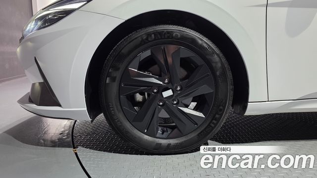 Hyundai Avante (CN7) 1.6 Inspiration 2023 — фото 5