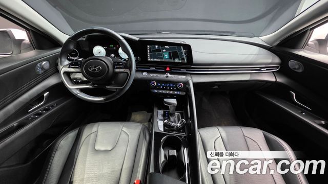 Hyundai Avante (CN7) 1.6 Inspiration 2023 — фото 7