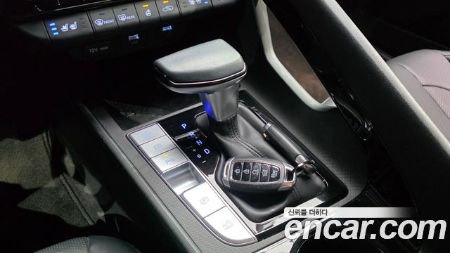 Hyundai Avante (CN7) 1.6 Inspiration 2023 — фото 9