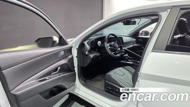 Hyundai Avante (CN7) 1.6 Inspiration 2023 — фото 10