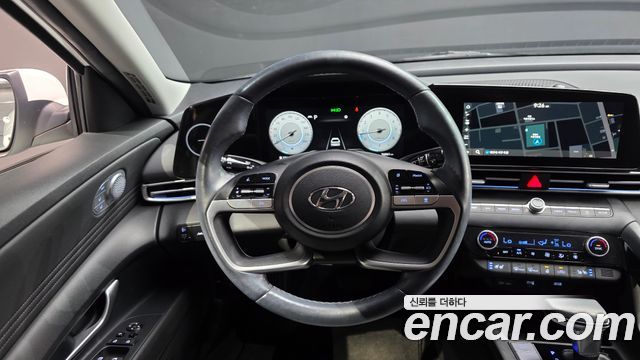 Hyundai Avante (CN7) 1.6 Inspiration 2023 — фото 17