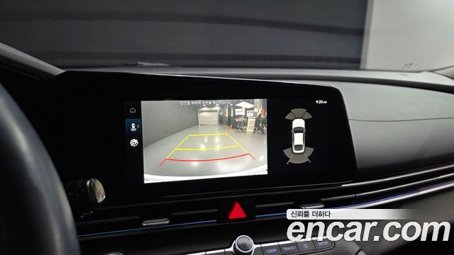 Hyundai Avante (CN7) 1.6 Inspiration 2023 — фото 18