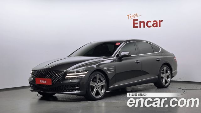 Genesis G80 (RG3) Gasoline 3.5 Turbo AWD