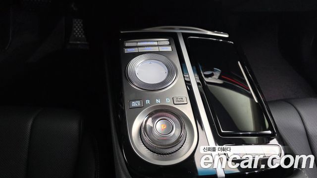 Genesis G80 (RG3) Gasoline 3.5 Turbo AWD 2022 — фото 9