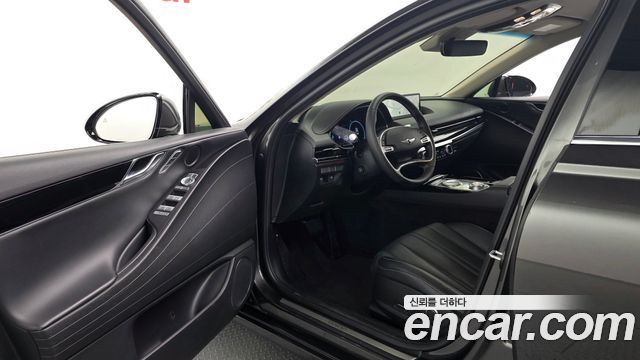 Genesis G80 (RG3) Gasoline 3.5 Turbo AWD 2022 — фото 10