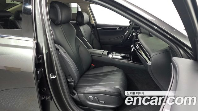 Genesis G80 (RG3) Gasoline 3.5 Turbo AWD 2022 — фото 15