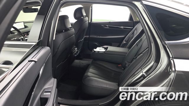 Genesis G80 (RG3) Gasoline 3.5 Turbo AWD 2022 — фото 16