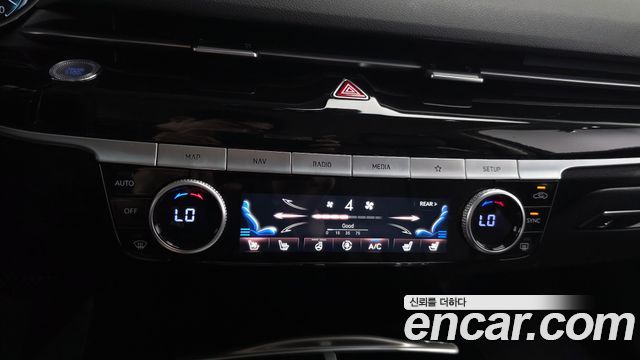 Genesis G80 (RG3) Gasoline 3.5 Turbo AWD 2022 — фото 20