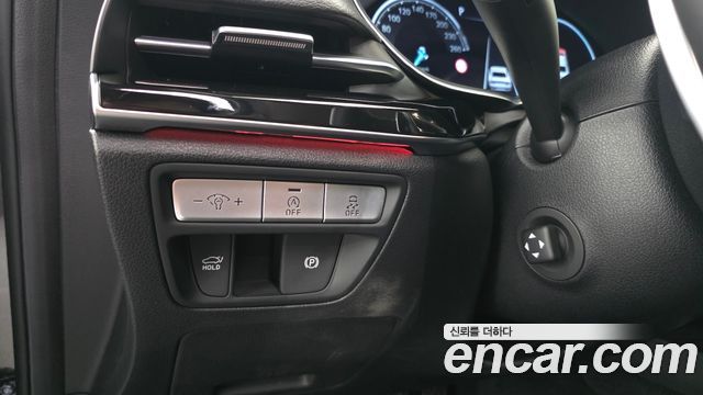 Genesis G80 (RG3) Gasoline 3.5 Turbo AWD 2022 — фото 22