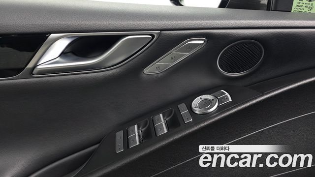 Genesis G80 (RG3) Gasoline 3.5 Turbo AWD 2022 — фото 23