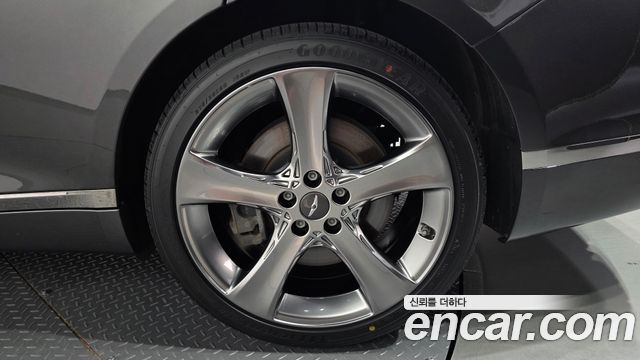 Genesis G80 (RG3) Gasoline 3.5 Turbo AWD 2022 — фото 27