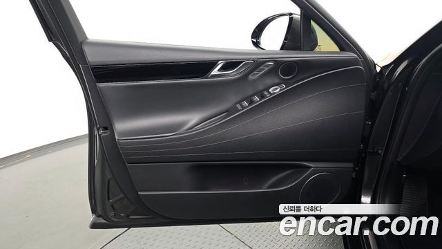 Genesis G80 (RG3) Gasoline 3.5 Turbo AWD 2022 — фото 30