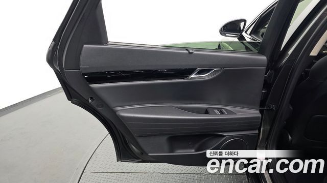 Genesis G80 (RG3) Gasoline 3.5 Turbo AWD 2022 — фото 31