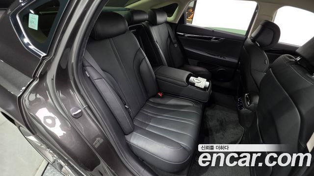 Genesis G80 (RG3) Gasoline 3.5 Turbo AWD 2022 — фото 32