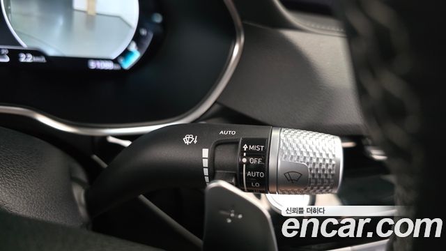 Genesis G80 (RG3) Gasoline 3.5 Turbo AWD 2022 — фото 34