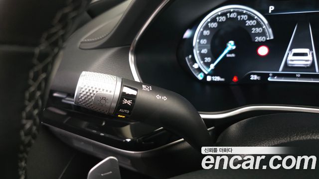 Genesis G80 (RG3) Gasoline 3.5 Turbo AWD 2022 — фото 36