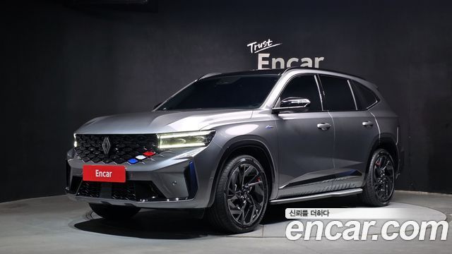 Renault Korea Grand Koleos 1.5 E-TECH Esprit Alphine 2WD