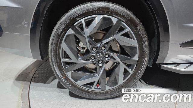 Renault Korea Grand Koleos 1.5 E-TECH Esprit Alphine 2WD 2025 — фото 5