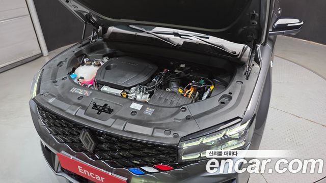 Renault Korea Grand Koleos 1.5 E-TECH Esprit Alphine 2WD 2025 — фото 6