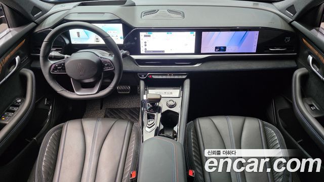 Renault Korea Grand Koleos 1.5 E-TECH Esprit Alphine 2WD 2025 — фото 7