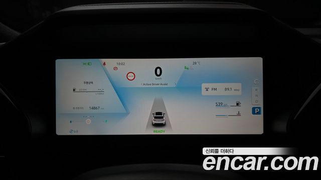 Renault Korea Grand Koleos 1.5 E-TECH Esprit Alphine 2WD 2025 — фото 8