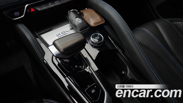 Renault Korea Grand Koleos 1.5 E-TECH Esprit Alphine 2WD 2025 — фото 9