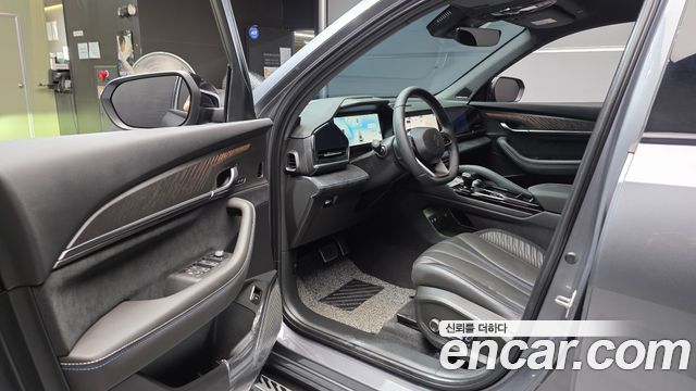 Renault Korea Grand Koleos 1.5 E-TECH Esprit Alphine 2WD 2025 — фото 10