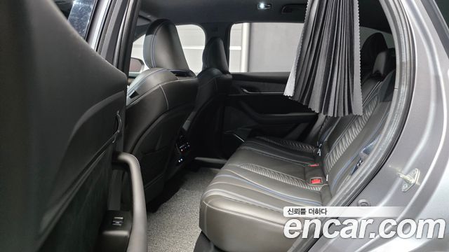 Renault Korea Grand Koleos 1.5 E-TECH Esprit Alphine 2WD 2025 — фото 11