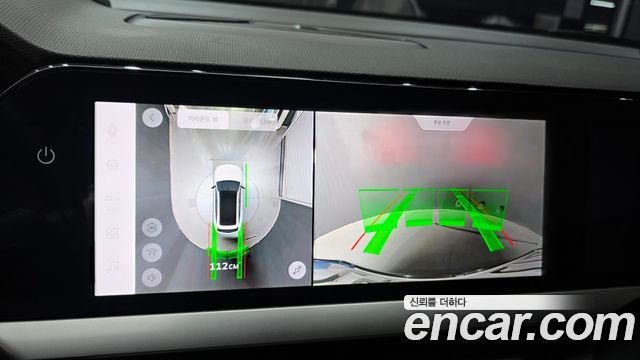 Renault Korea Grand Koleos 1.5 E-TECH Esprit Alphine 2WD 2025 — фото 14