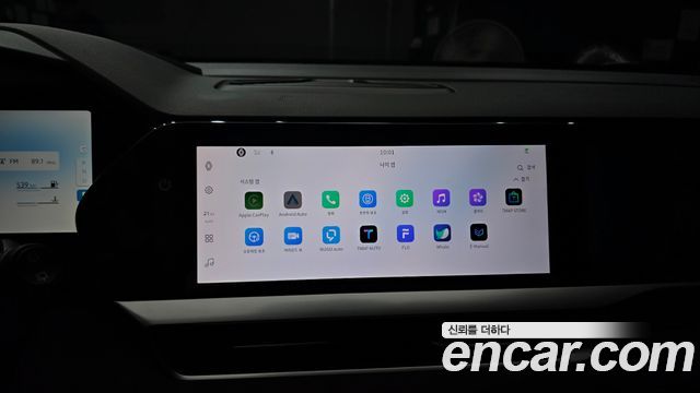 Renault Korea Grand Koleos 1.5 E-TECH Esprit Alphine 2WD 2025 — фото 16