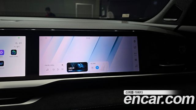 Renault Korea Grand Koleos 1.5 E-TECH Esprit Alphine 2WD 2025 — фото 17