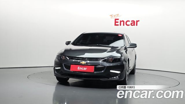 Chevrolet Malibu 1.5 Turbo LTZ 2017 — фото 3