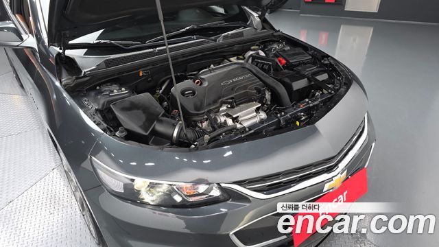 Chevrolet Malibu 1.5 Turbo LTZ 2017 — фото 6