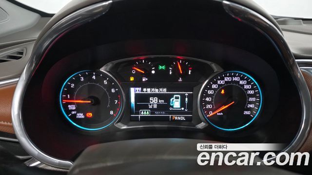 Chevrolet Malibu 1.5 Turbo LTZ 2017 — фото 8