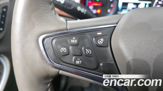 Chevrolet Malibu 1.5 Turbo LTZ 2017 — фото 17