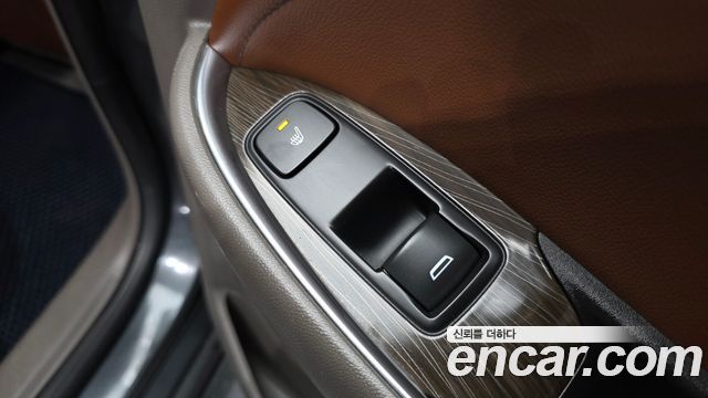 Chevrolet Malibu 1.5 Turbo LTZ 2017 — фото 19