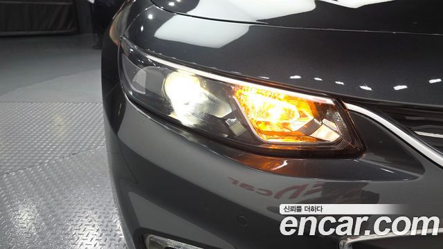 Chevrolet Malibu 1.5 Turbo LTZ 2017 — фото 22