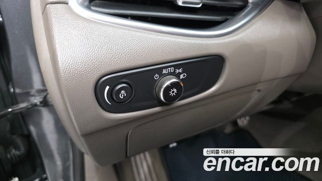 Chevrolet Malibu 1.5 Turbo LTZ 2017 — фото 29
