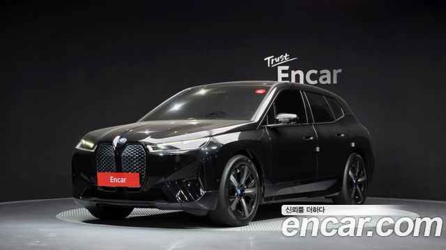BMW iX xDrive50 Sports Plus