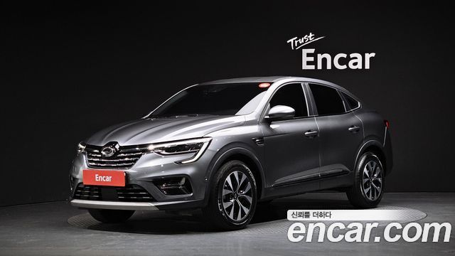 Renault Korea XM3 1.6 GTe RE