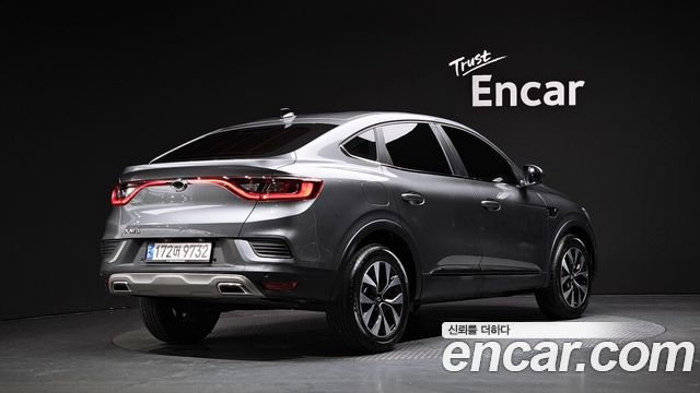 Renault Korea XM3 1.6 GTe RE 2022 — фото 2