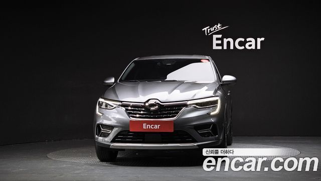 Renault Korea XM3 1.6 GTe RE 2022 — фото 3