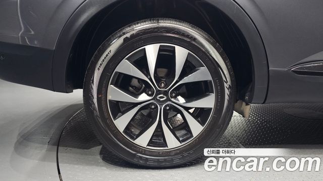Renault Korea XM3 1.6 GTe RE 2022 — фото 5