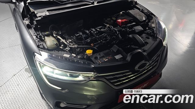 Renault Korea XM3 1.6 GTe RE 2022 — фото 6