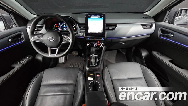 Renault Korea XM3 1.6 GTe RE 2022 — фото 7