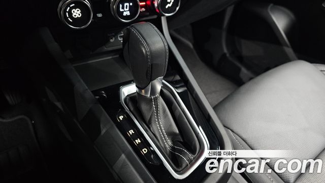 Renault Korea XM3 1.6 GTe RE 2022 — фото 9