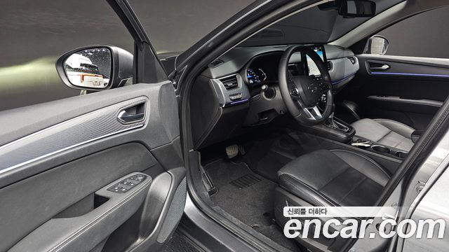 Renault Korea XM3 1.6 GTe RE 2022 — фото 10