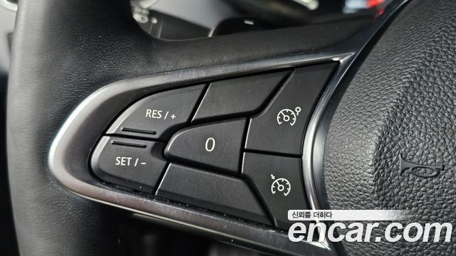 Renault Korea XM3 1.6 GTe RE 2022 — фото 16