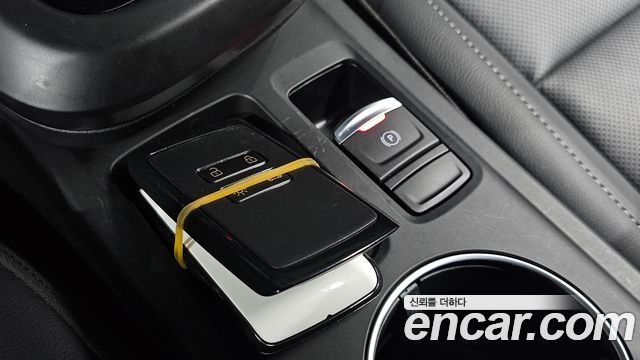 Renault Korea XM3 1.6 GTe RE 2022 — фото 17