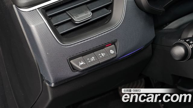 Renault Korea XM3 1.6 GTe RE 2022 — фото 18